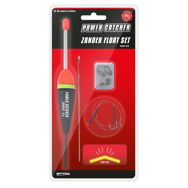 De PowerCatcher Float Set | 3 opties bestellen? HengelsportCentrale.nl ...