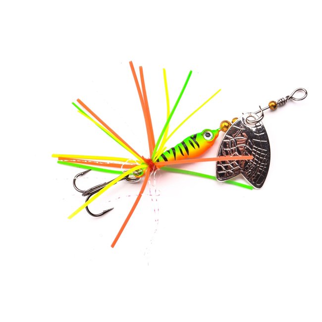 SPRO Larva Mayfly Micro Spinner