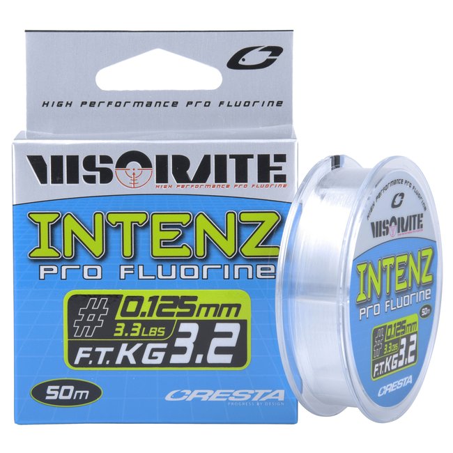 Cresta Visorate Intenz Pro Fluorine | 50m