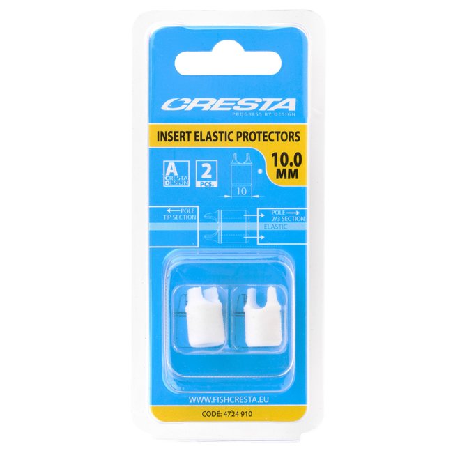 Cresta Insert Elastic Protectors