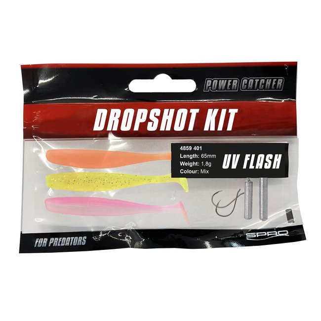 PowerCatcher  Dropshot Kit