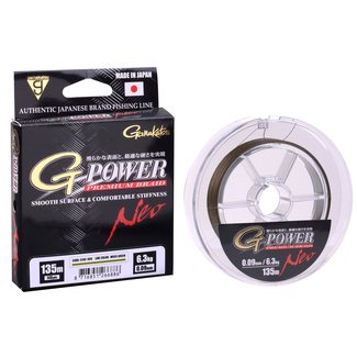 Gamakatsu G-Power Premium Braid Neo | Mos groen