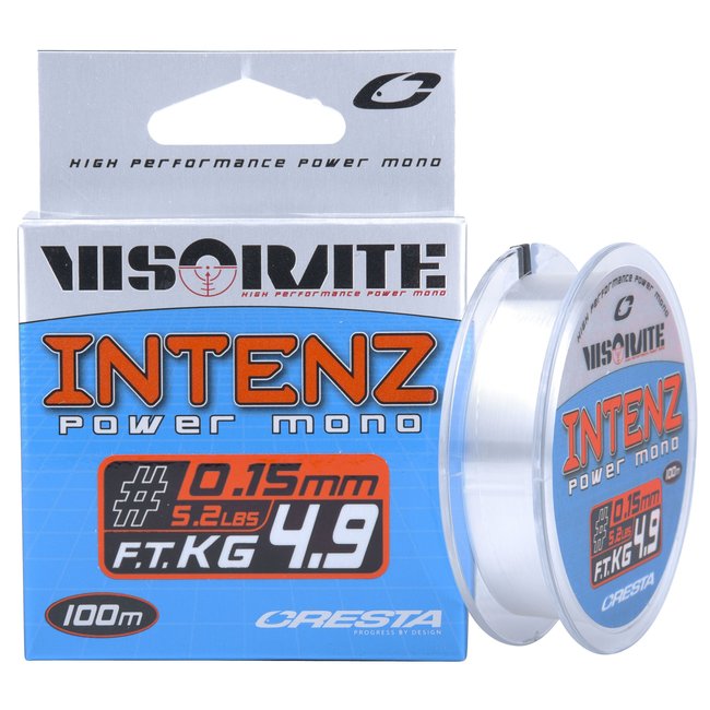 Cresta Visorate Intenz Power Mono | 100m