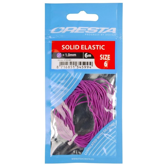 Cresta Solid Elastic | 6M