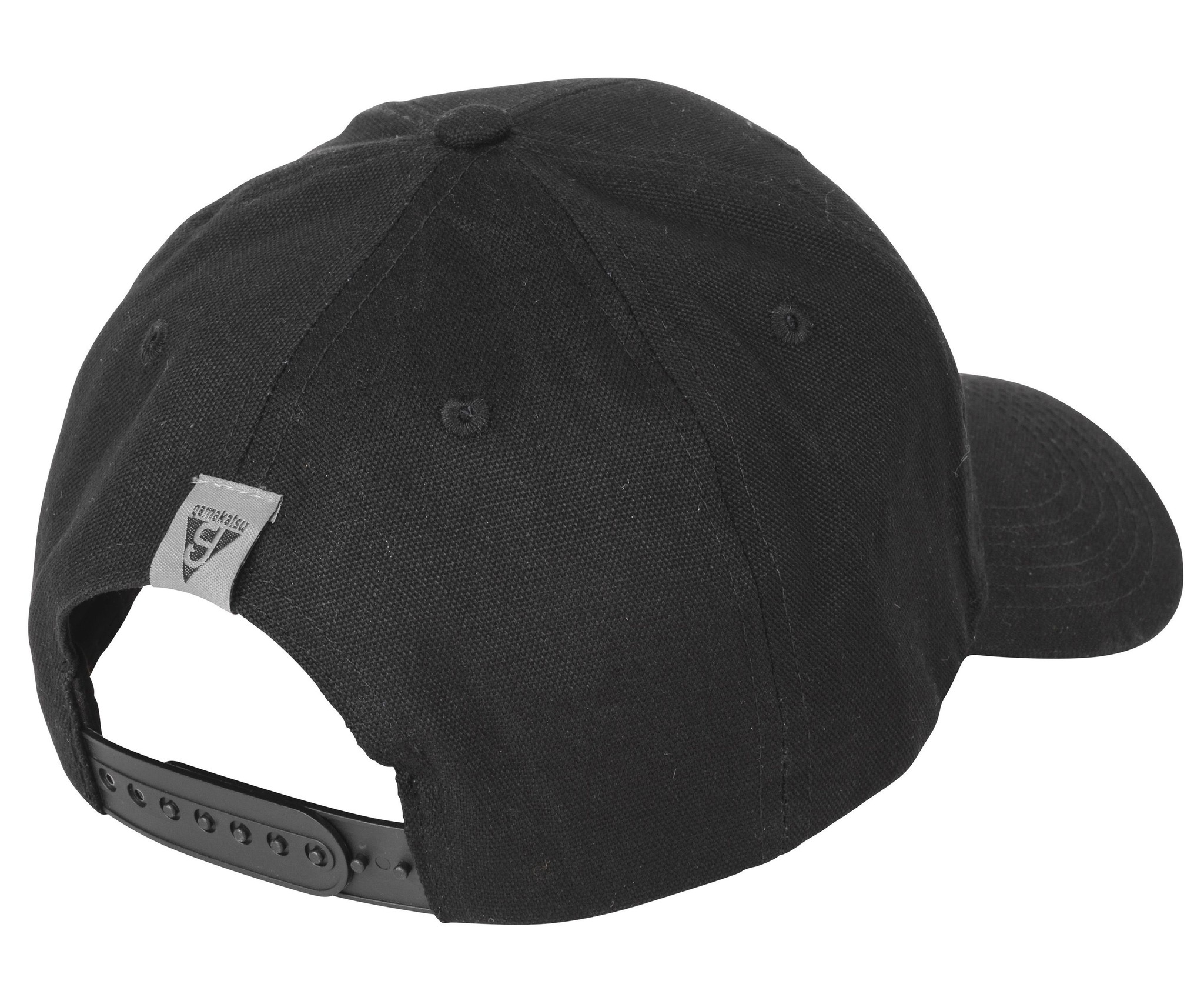 Gamakatsu Trucker Mesh Cap - Berretto Da Pesca Con Reticolo, Clip Regolabile E Logo, In Cotone E Poliestere, Per L'Estate - 3