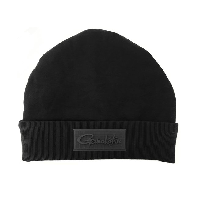 Gamakatsu All Black Winter Hat | Muts