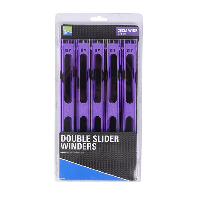 Preston Innovations Double Slider Winders