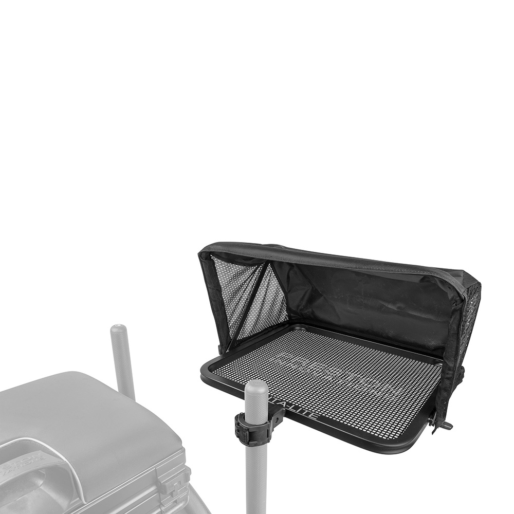 Plateau De Rangement Offbox Deluxe Preston Innovations - 34 X 11 X 8 Cm, étanche, Pour Siège De Pêche