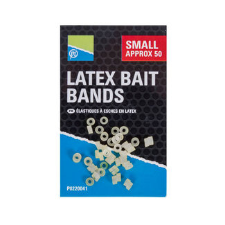 Preston Innovations Latex Bait Bands