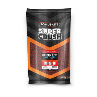 Sonubaits Robin Red Mix | 2kg | Grondvoer