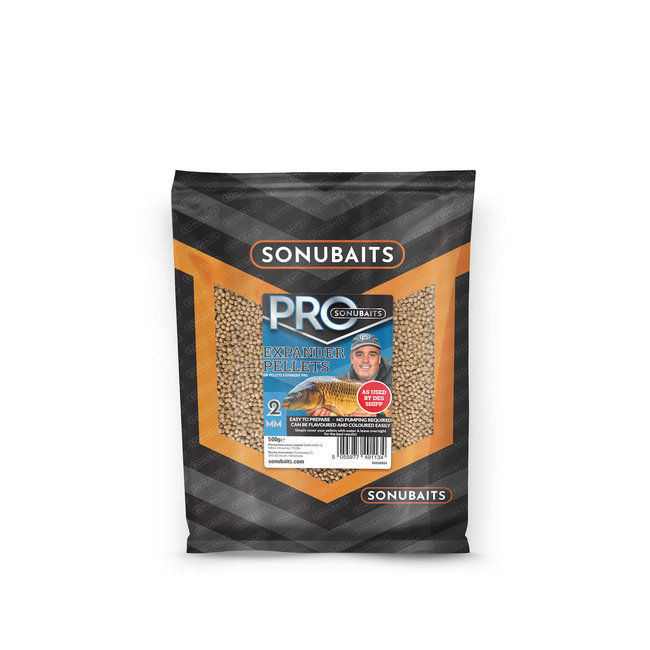 Sonubaits Pro Expander Pellets