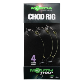 Korda Chod Rig Long (3 stuks)