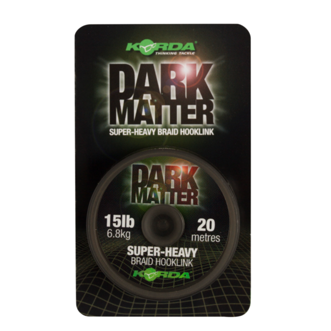 Korda Dark Matter Braid (Onderlijn materiaal)