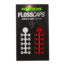 Korda Floss Caps (Keus uit 3 kleuren)