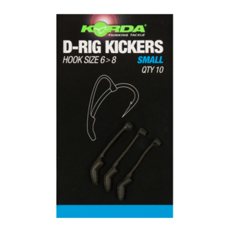 Korda Kickers D Rig (Green)
