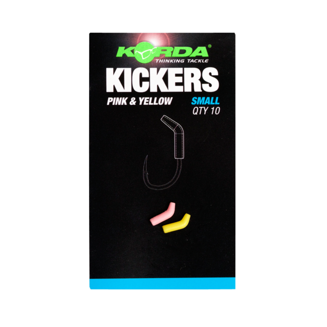 Korda Yellow/Pink Kickers