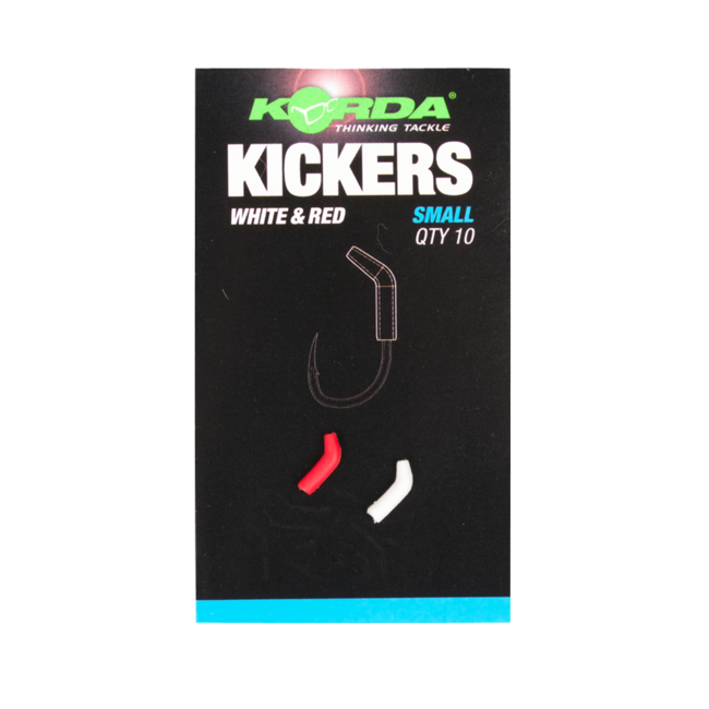 Korda Red/White Kickers