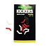 Korda Red/White Kickers