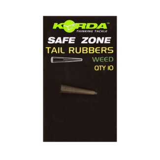 Korda Safe Zone Tail Rubbers