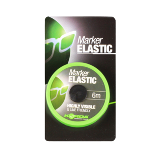 Korda Marker Elastic Green (6 meter)