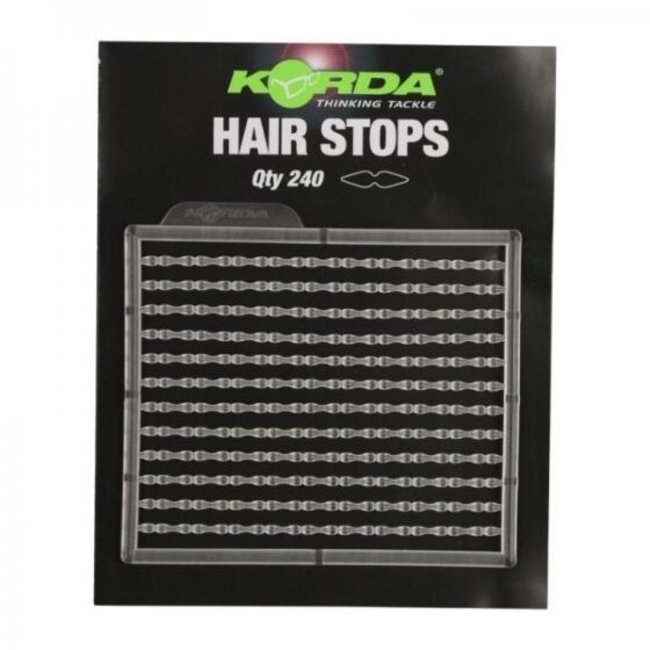 Korda Hybrid Hair Stop | Boiliestoppers