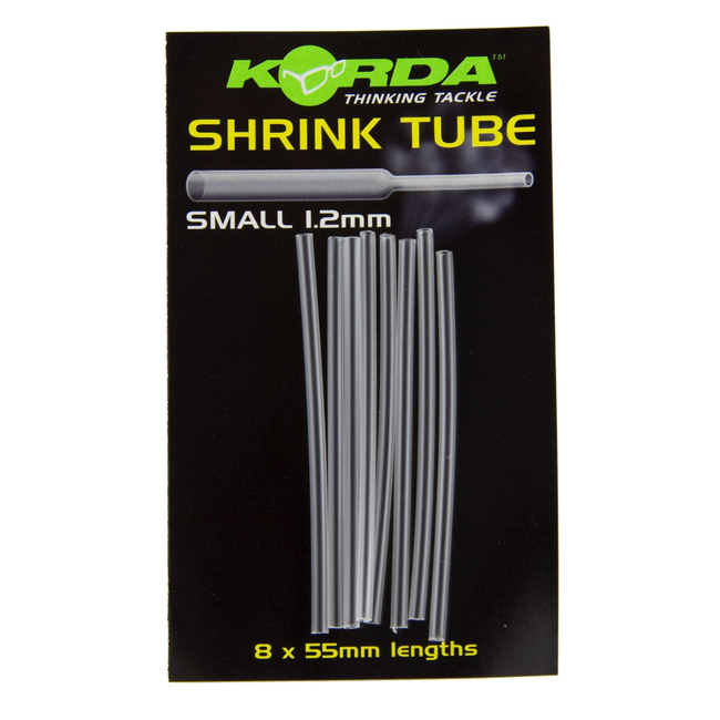 Korda Shrink Tube (Clear)