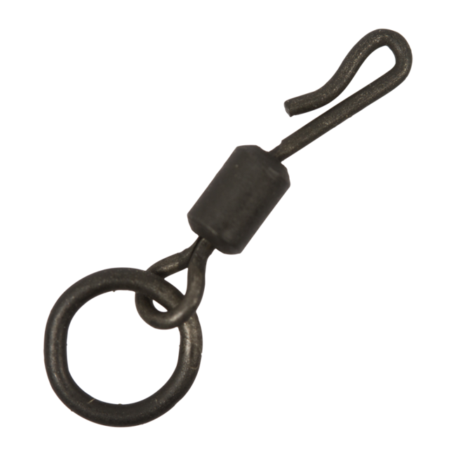 Korda Quick Change Ring Swivel Size 8 (10 stuks)