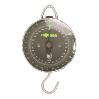 Korda Dial Scale (27kg) | Weegklok