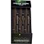 Korda Leadcore Leaders Hybrid Lead Clip QC Swivel (3 stuks)