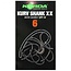 Korda Kurv Shank XX (10 stuks) | Karperhaak