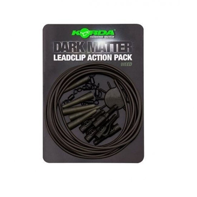 Korda Dark Matter Action Pack