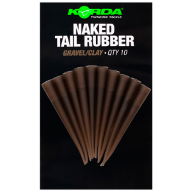 Korda Naked Tail Rubber