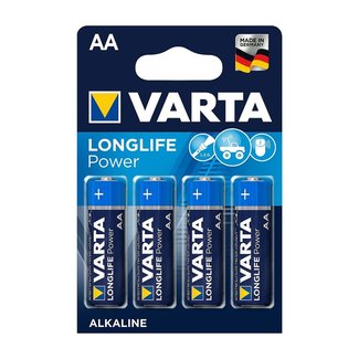 Varta AA Batterij | Penlite | 4 stuks