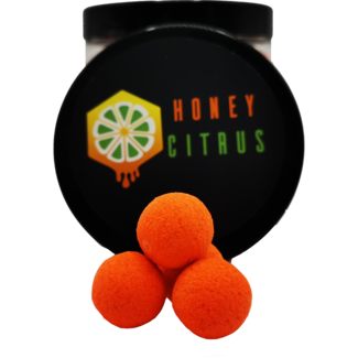 Solution Boilies Honey Citrus Fluo Pop-ups