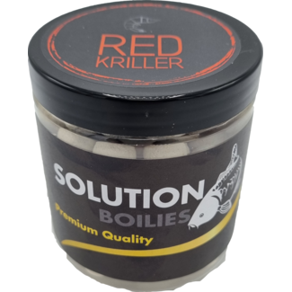 Solution Boilies Red Kriller Fluo pop-ups