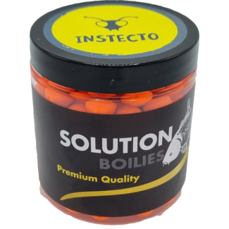 Solution Boilies InStecto  Fluo Pop-ups