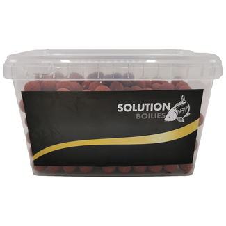 Solution Boilies Red Kriller Boilies | 1KG