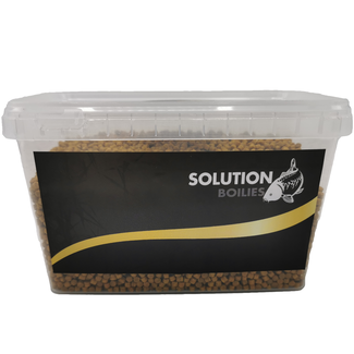 Solution Boilies Honey Citrus Pellets | 1kg