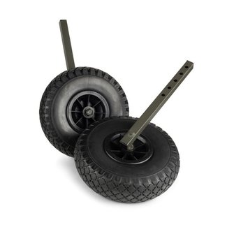 Nash Trax Power Barrow Wheel Kit