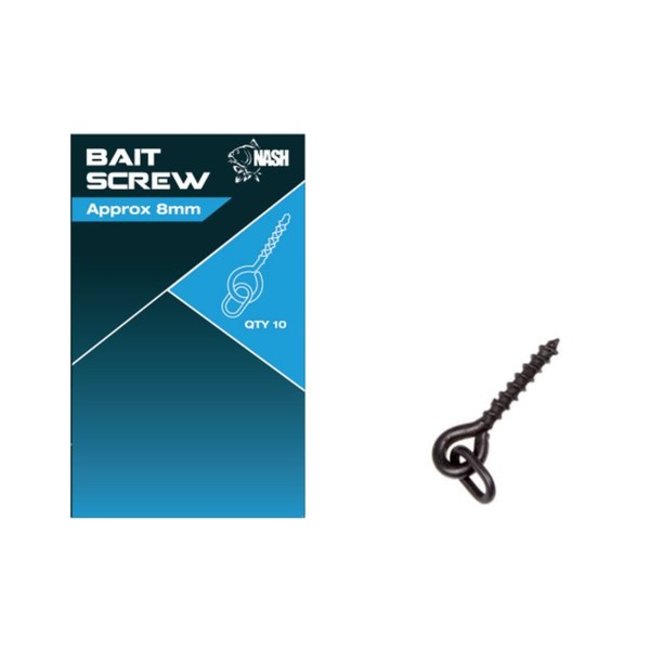 Nash Bait Screws Approx