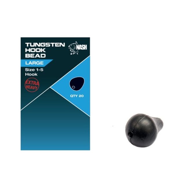 Nash Tungsten Hook Bead
