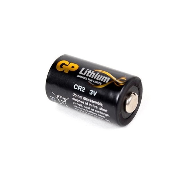 Nash Siren R3+/R2/S5 Battery (CR2)