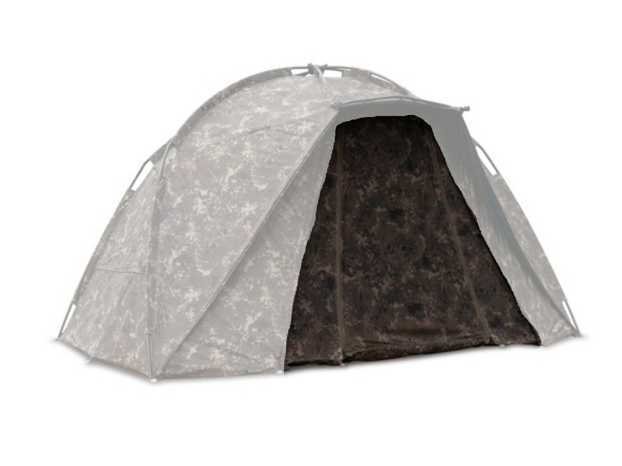 Frontal Nash Titan Hide XL Mozzi