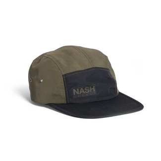 Nash 5 Panel Cap