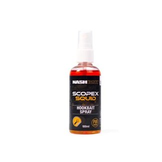 Nash Scopex Squid Hookbait Spray | 100ml