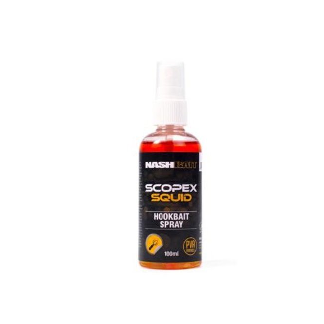 Nash Scopex Squid Hookbait Spray | 100ml