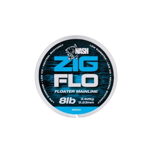 Nash Zig Flo 100m