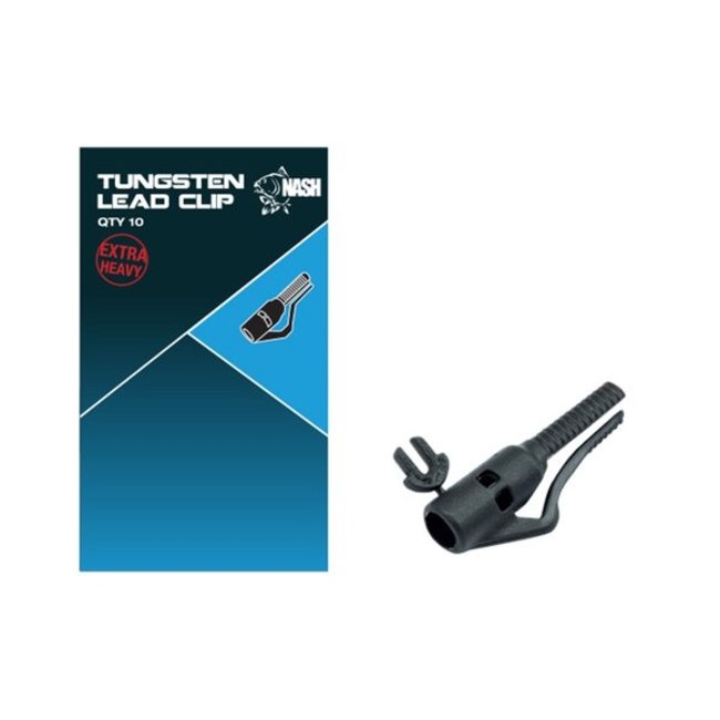 Nash Tungsten Lead Clip