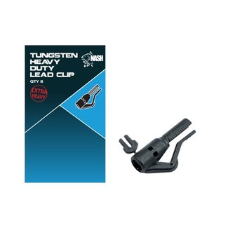 Nash Tungsten Heavy Duty Lead Clip