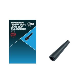 Nash Tungsten Heavy Duty Lead Clip Tail Rubber